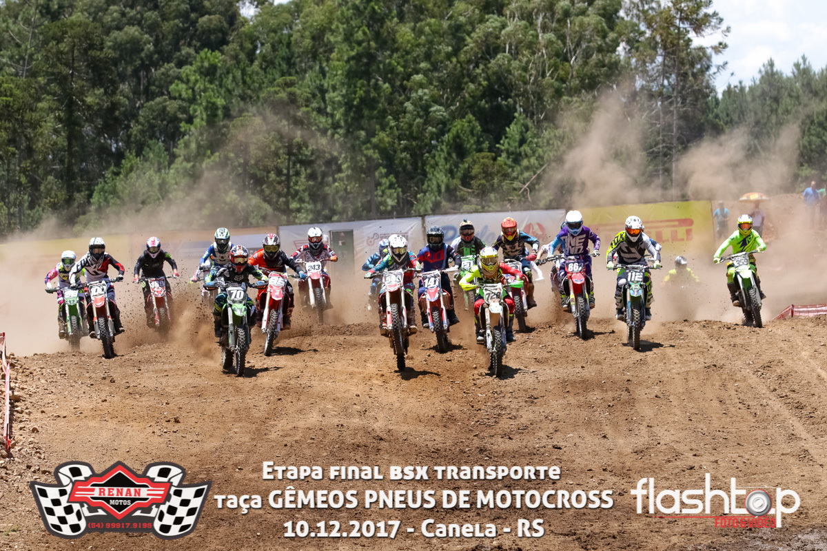 Etapa final bsx transporte taça GÊMEOS PNEUS DE MOTOCROSS