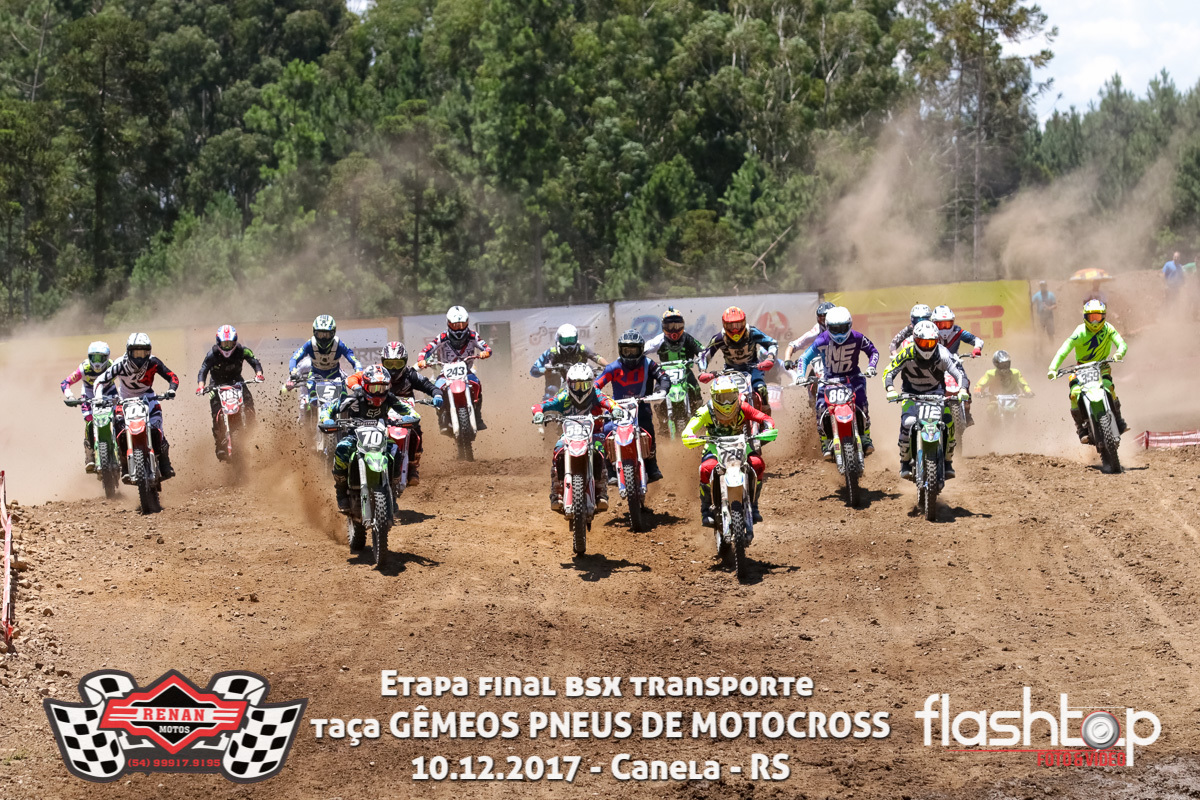 Etapa final bsx transporte taça GÊMEOS PNEUS DE MOTOCROSS