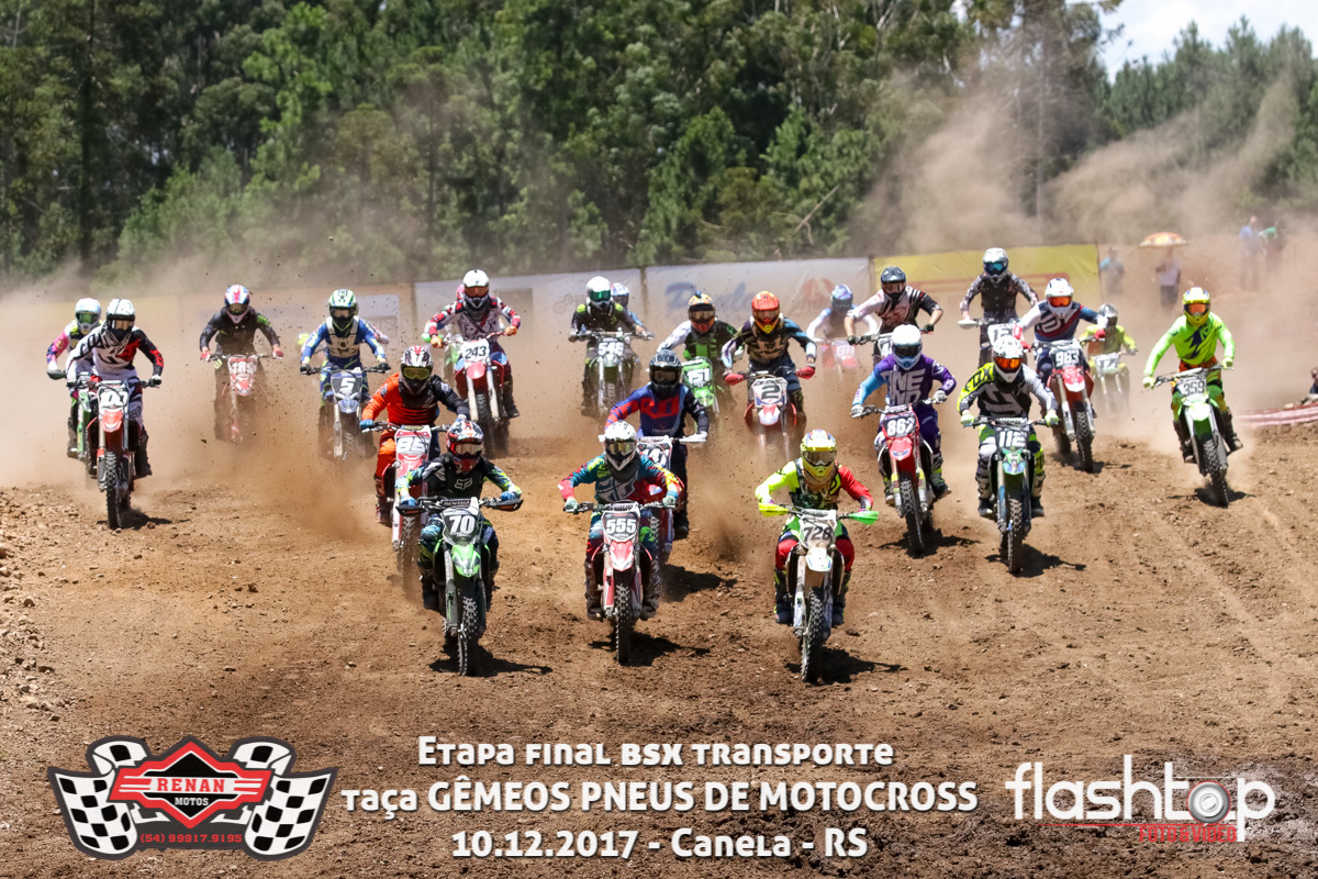 Etapa final bsx transporte taça GÊMEOS PNEUS DE MOTOCROSS