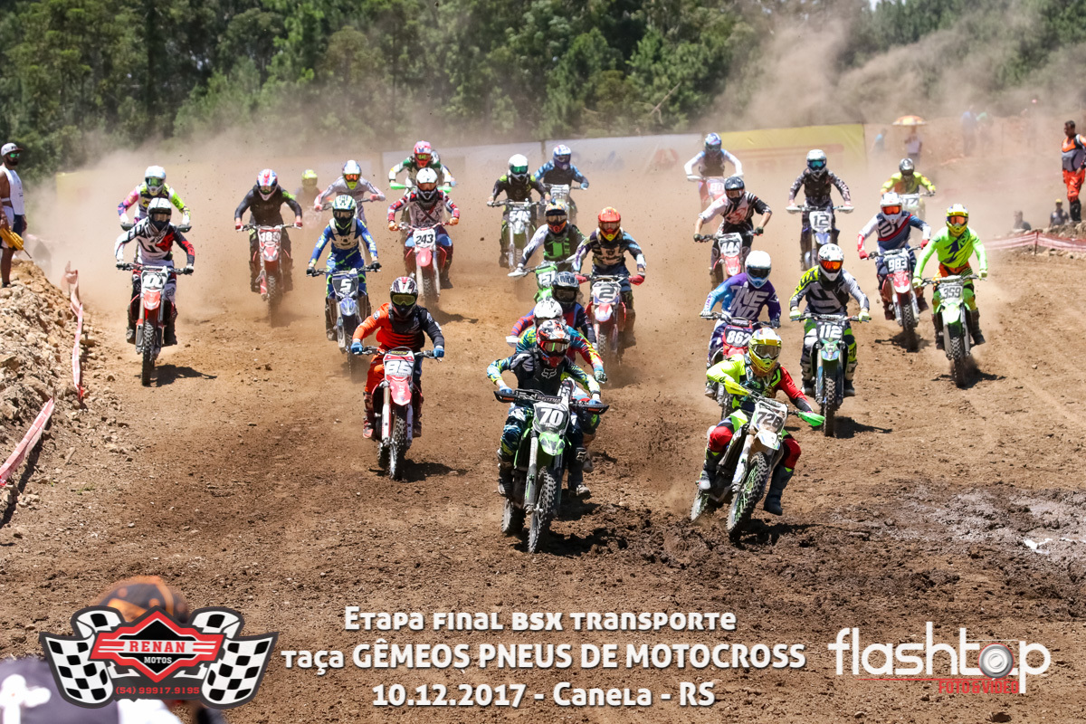 Etapa final bsx transporte taça GÊMEOS PNEUS DE MOTOCROSS