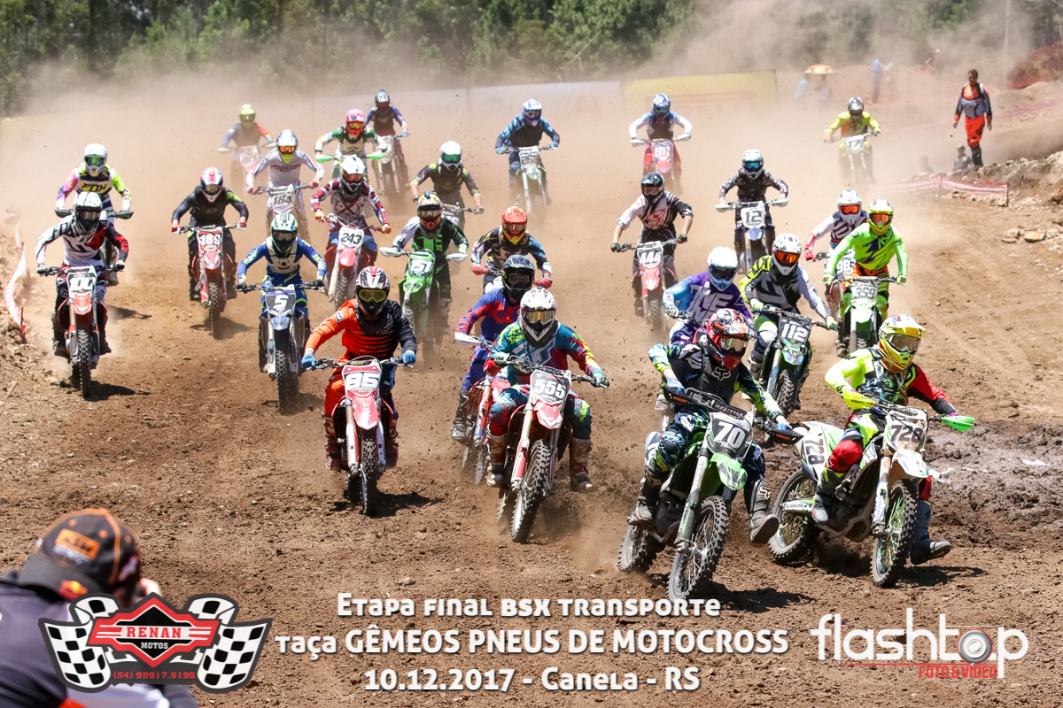 Etapa final bsx transporte taça GÊMEOS PNEUS DE MOTOCROSS
