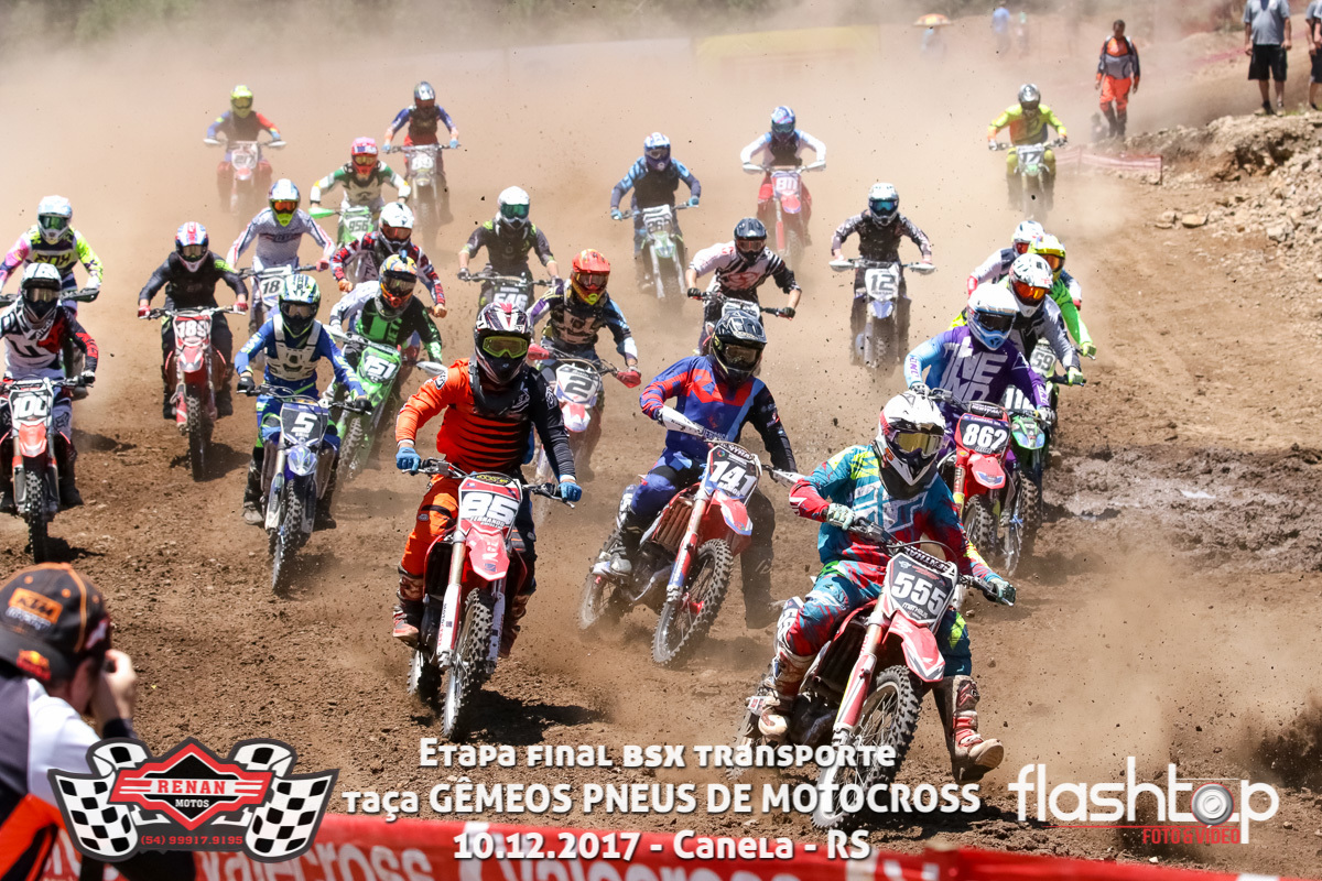 Etapa final bsx transporte taça GÊMEOS PNEUS DE MOTOCROSS