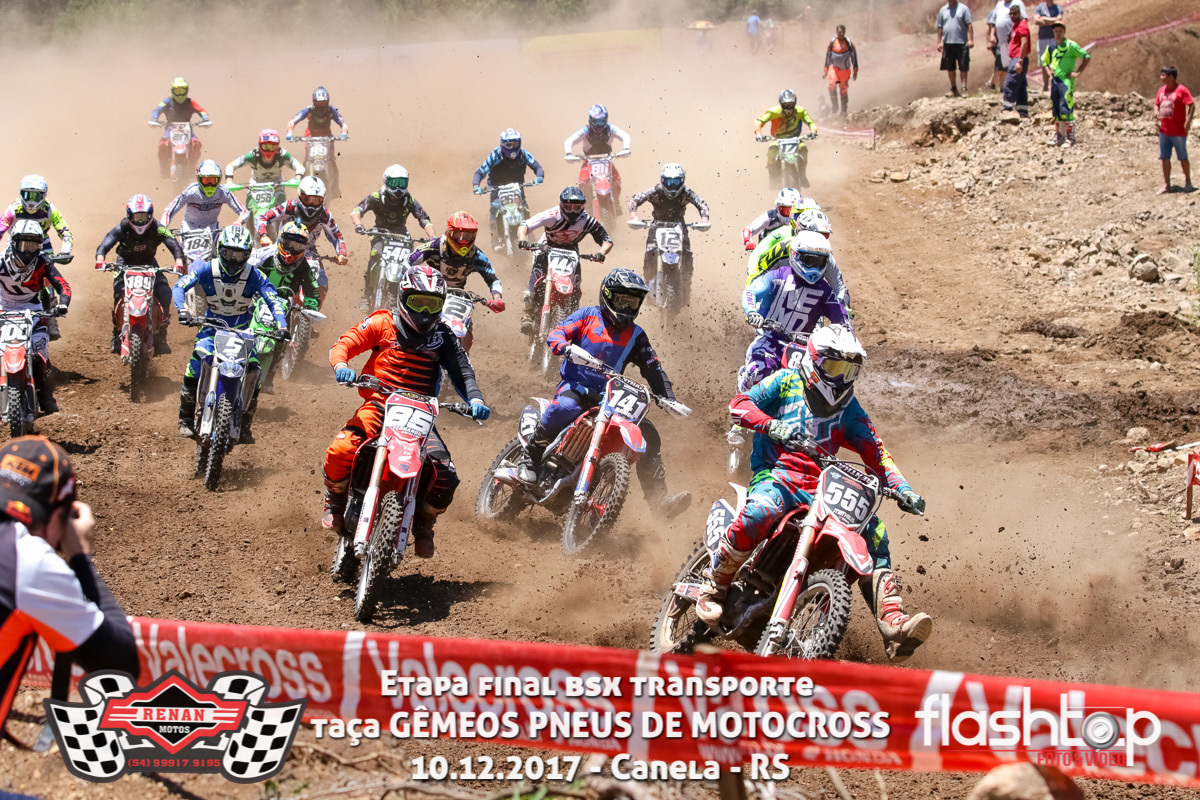 Etapa final bsx transporte taça GÊMEOS PNEUS DE MOTOCROSS