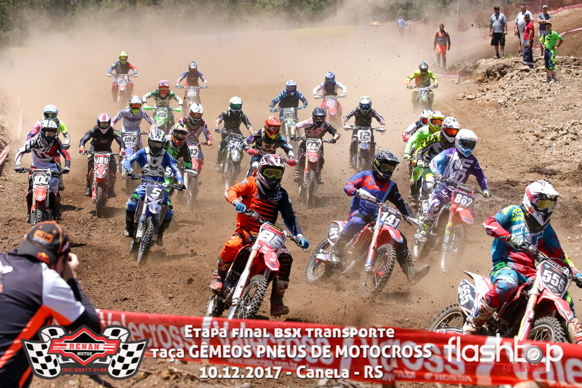 Etapa final bsx transporte taça GÊMEOS PNEUS DE MOTOCROSS