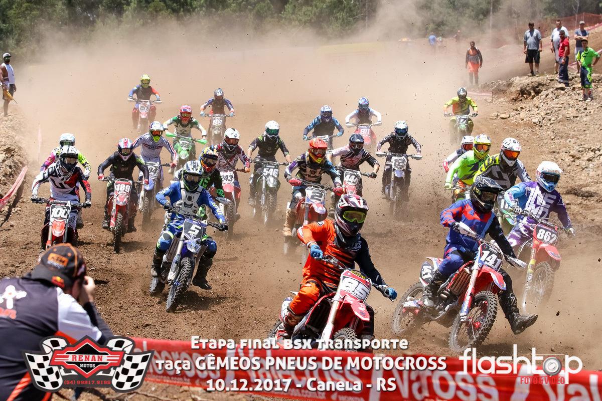 Etapa final bsx transporte taça GÊMEOS PNEUS DE MOTOCROSS