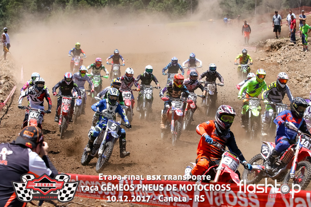Etapa final bsx transporte taça GÊMEOS PNEUS DE MOTOCROSS
