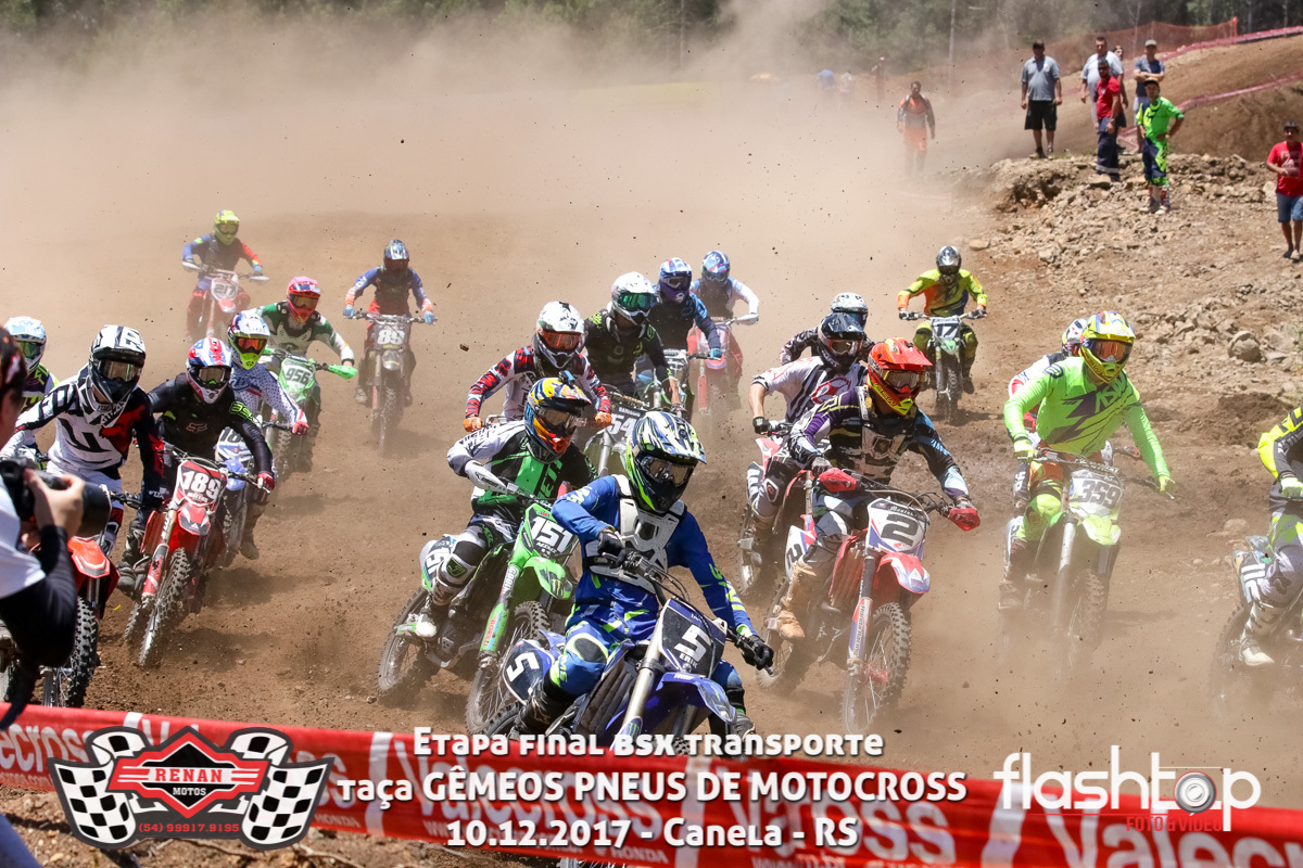 Etapa final bsx transporte taça GÊMEOS PNEUS DE MOTOCROSS