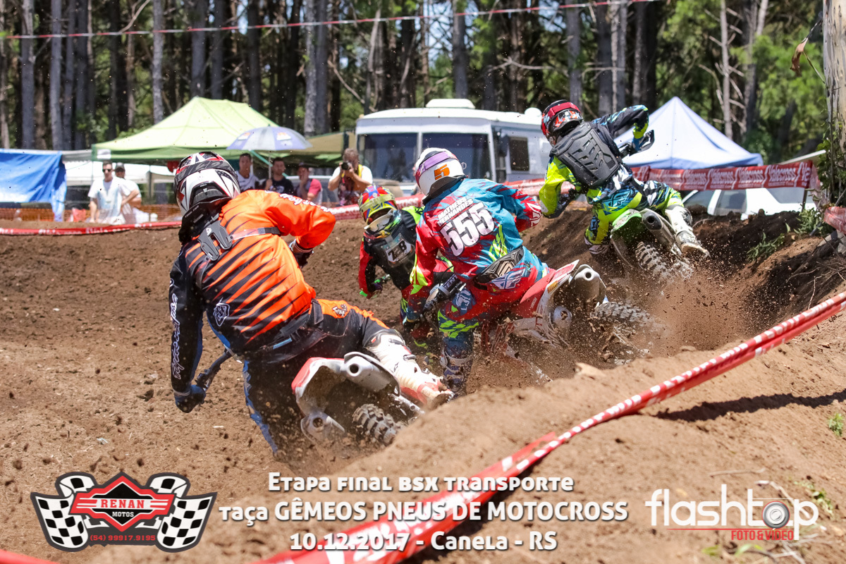 Etapa final bsx transporte taça GÊMEOS PNEUS DE MOTOCROSS