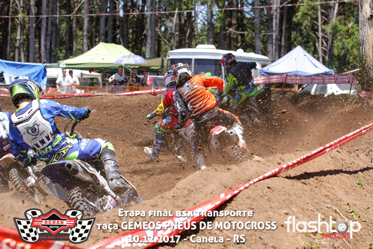 Etapa final bsx transporte taça GÊMEOS PNEUS DE MOTOCROSS