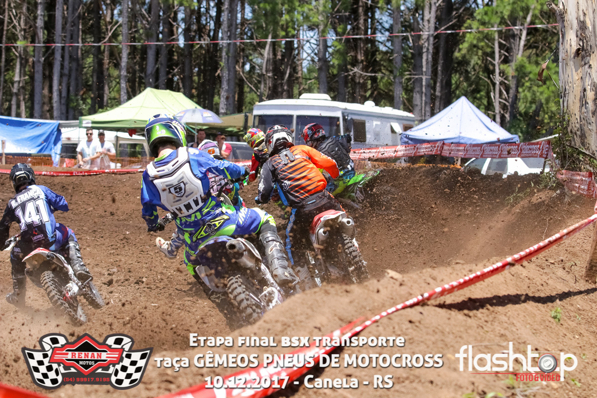 Etapa final bsx transporte taça GÊMEOS PNEUS DE MOTOCROSS