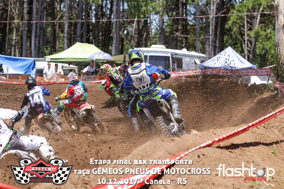 Etapa final bsx transporte taça GÊMEOS PNEUS DE MOTOCROSS