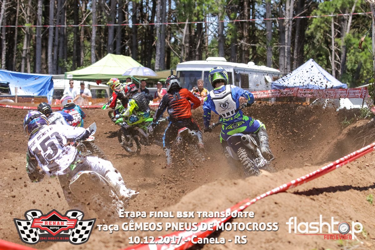 Etapa final bsx transporte taça GÊMEOS PNEUS DE MOTOCROSS