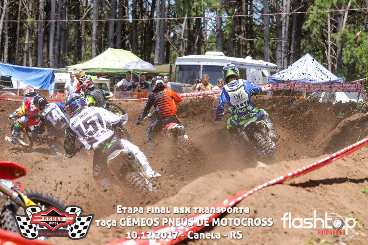 Etapa final bsx transporte taça GÊMEOS PNEUS DE MOTOCROSS