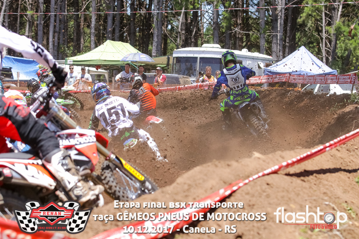 Etapa final bsx transporte taça GÊMEOS PNEUS DE MOTOCROSS