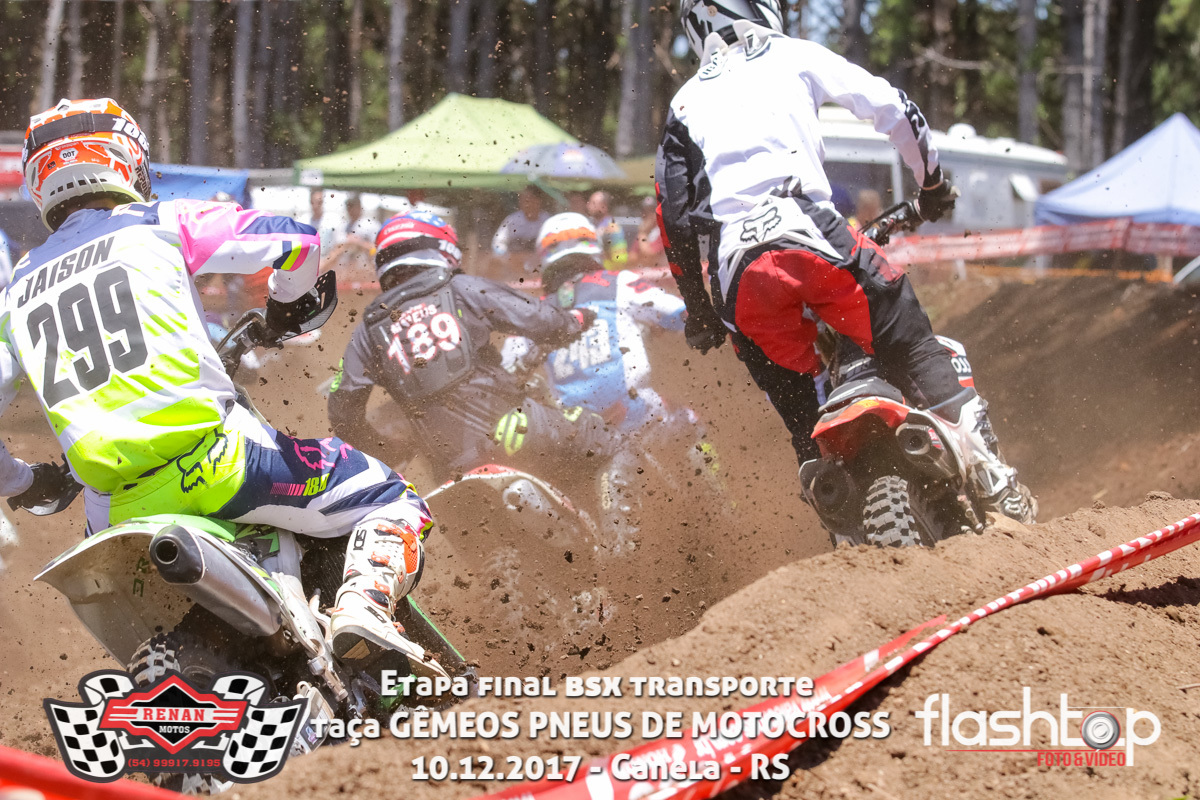 Etapa final bsx transporte taça GÊMEOS PNEUS DE MOTOCROSS