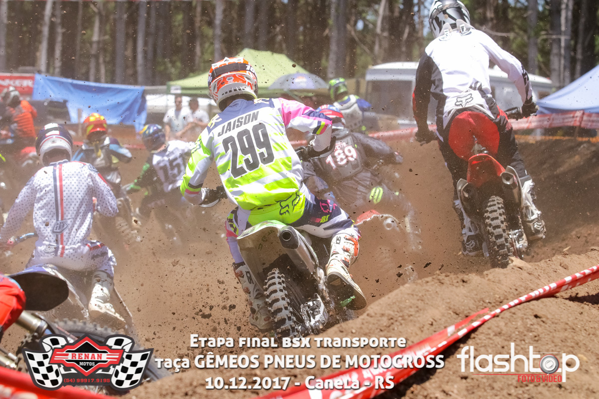 Etapa final bsx transporte taça GÊMEOS PNEUS DE MOTOCROSS