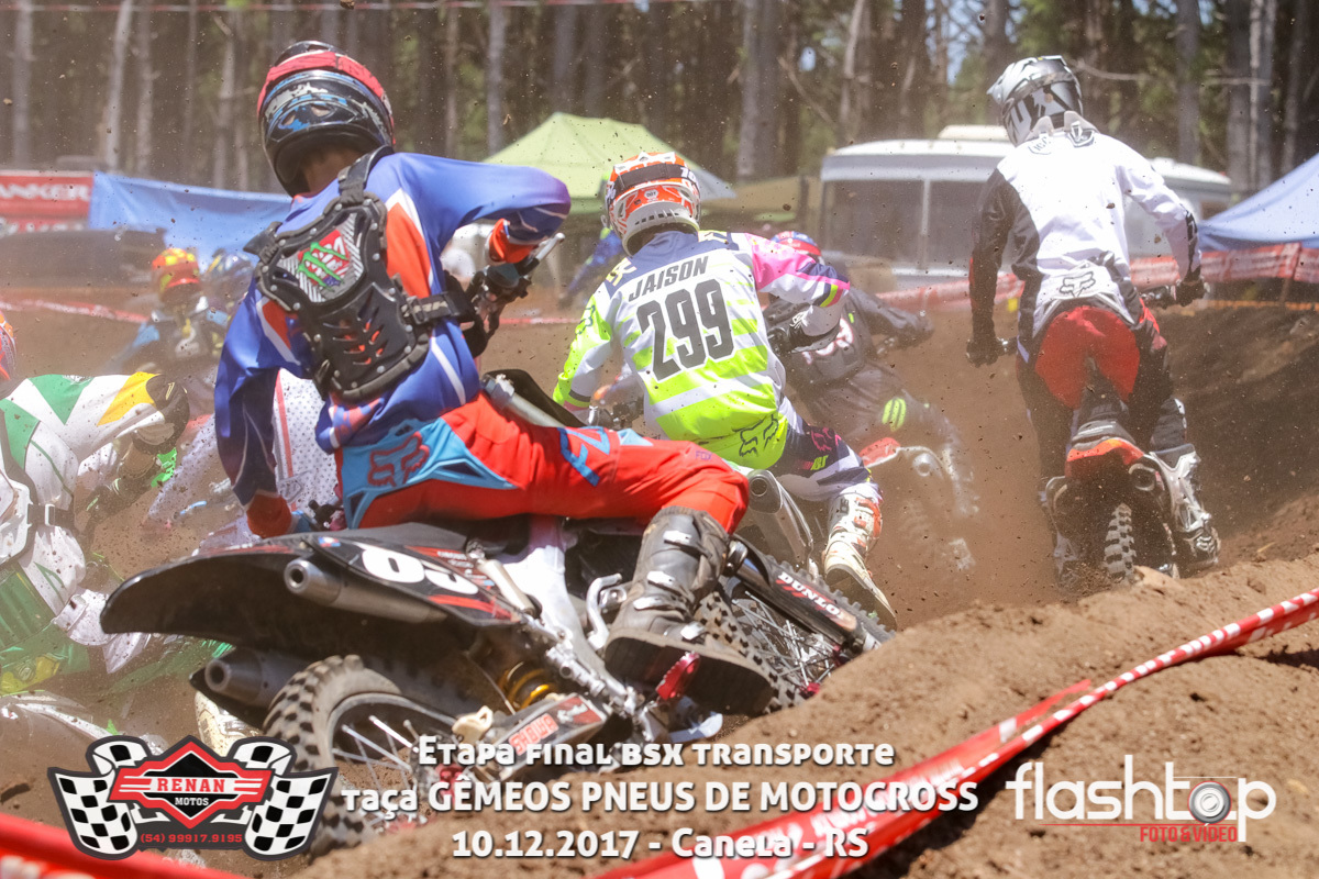 Etapa final bsx transporte taça GÊMEOS PNEUS DE MOTOCROSS