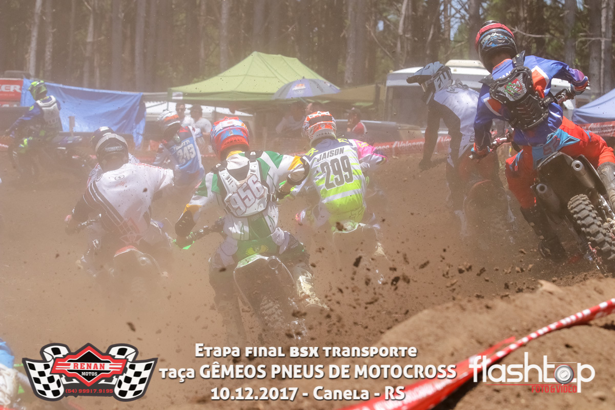 Etapa final bsx transporte taça GÊMEOS PNEUS DE MOTOCROSS