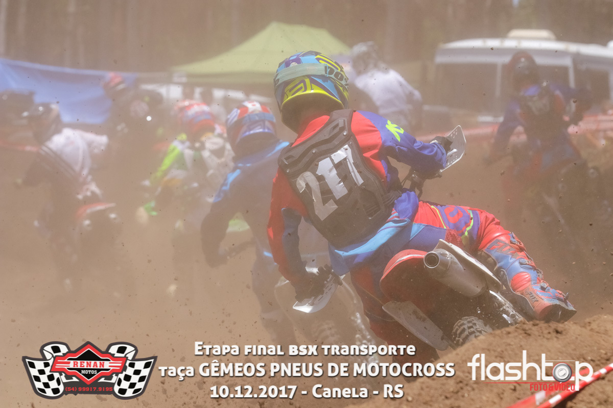 Etapa final bsx transporte taça GÊMEOS PNEUS DE MOTOCROSS