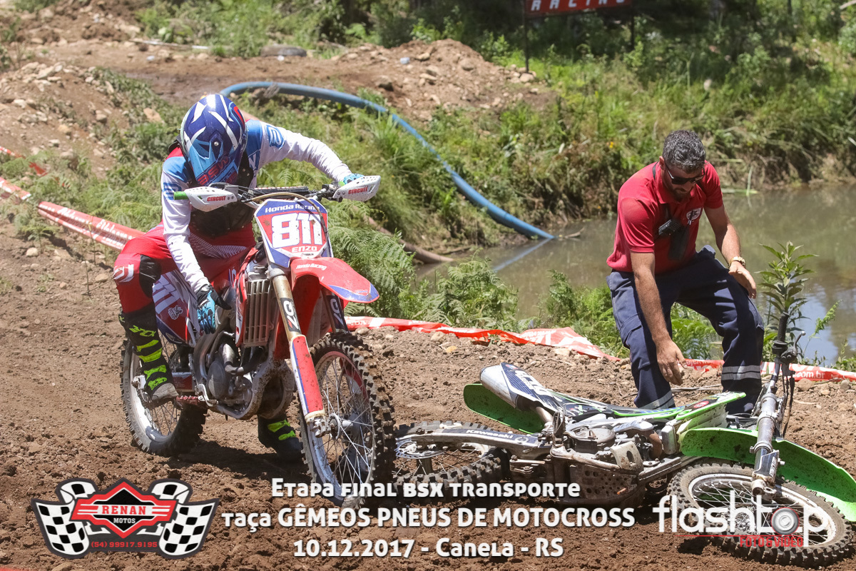 Etapa final bsx transporte taça GÊMEOS PNEUS DE MOTOCROSS