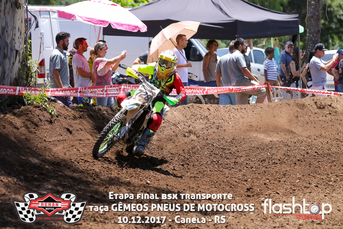 Etapa final bsx transporte taça GÊMEOS PNEUS DE MOTOCROSS