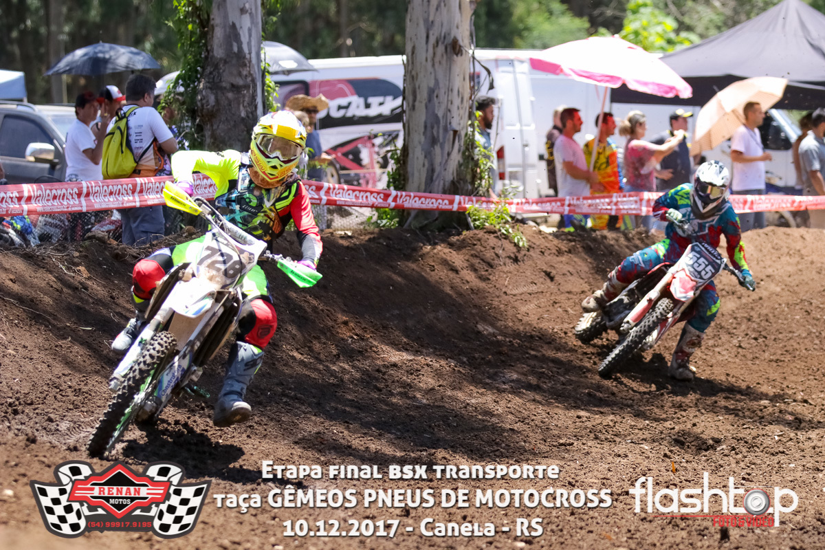 Etapa final bsx transporte taça GÊMEOS PNEUS DE MOTOCROSS