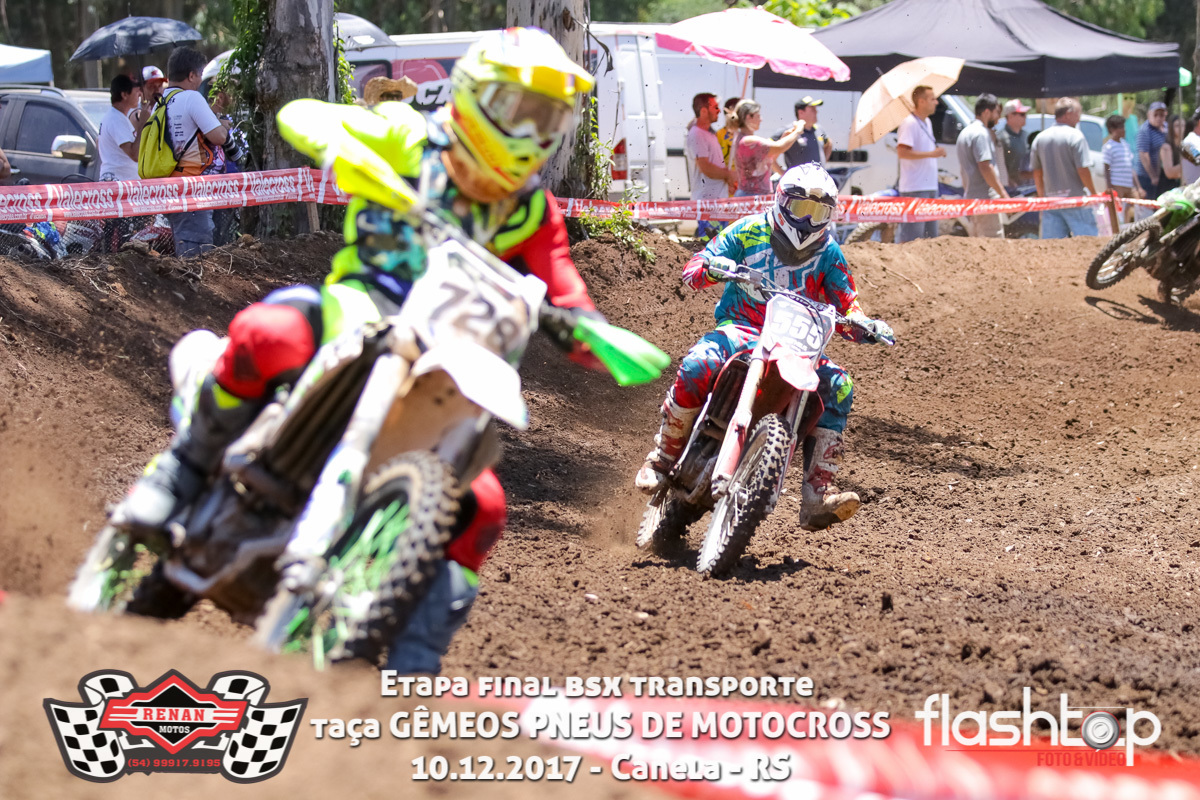 Etapa final bsx transporte taça GÊMEOS PNEUS DE MOTOCROSS