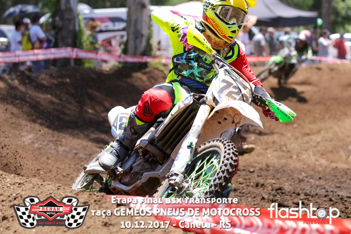 Etapa final bsx transporte taça GÊMEOS PNEUS DE MOTOCROSS