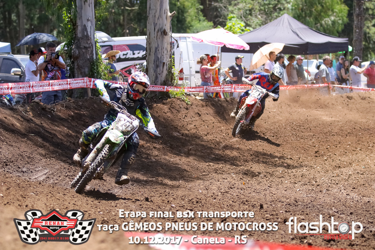 Etapa final bsx transporte taça GÊMEOS PNEUS DE MOTOCROSS