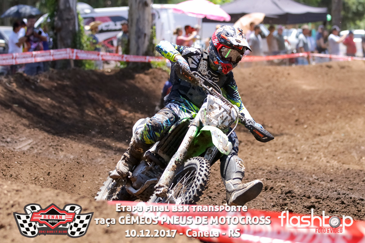 Etapa final bsx transporte taça GÊMEOS PNEUS DE MOTOCROSS