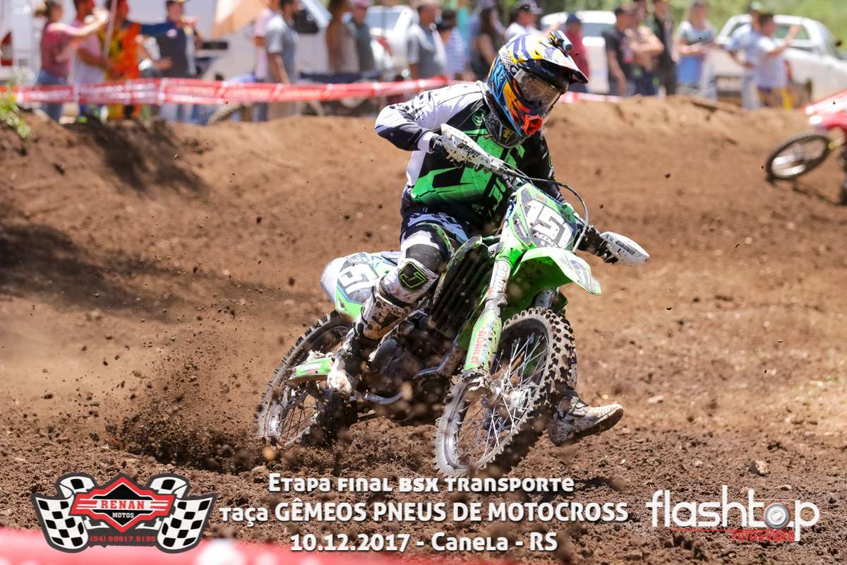 Etapa final bsx transporte taça GÊMEOS PNEUS DE MOTOCROSS
