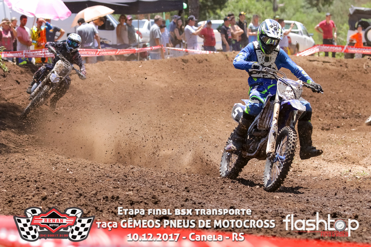 Etapa final bsx transporte taça GÊMEOS PNEUS DE MOTOCROSS