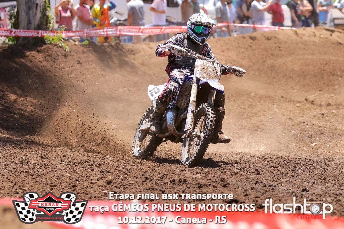 Etapa final bsx transporte taça GÊMEOS PNEUS DE MOTOCROSS