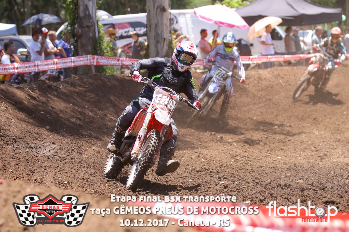 Etapa final bsx transporte taça GÊMEOS PNEUS DE MOTOCROSS