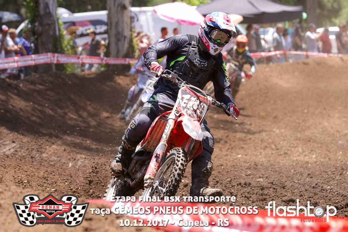 Etapa final bsx transporte taça GÊMEOS PNEUS DE MOTOCROSS