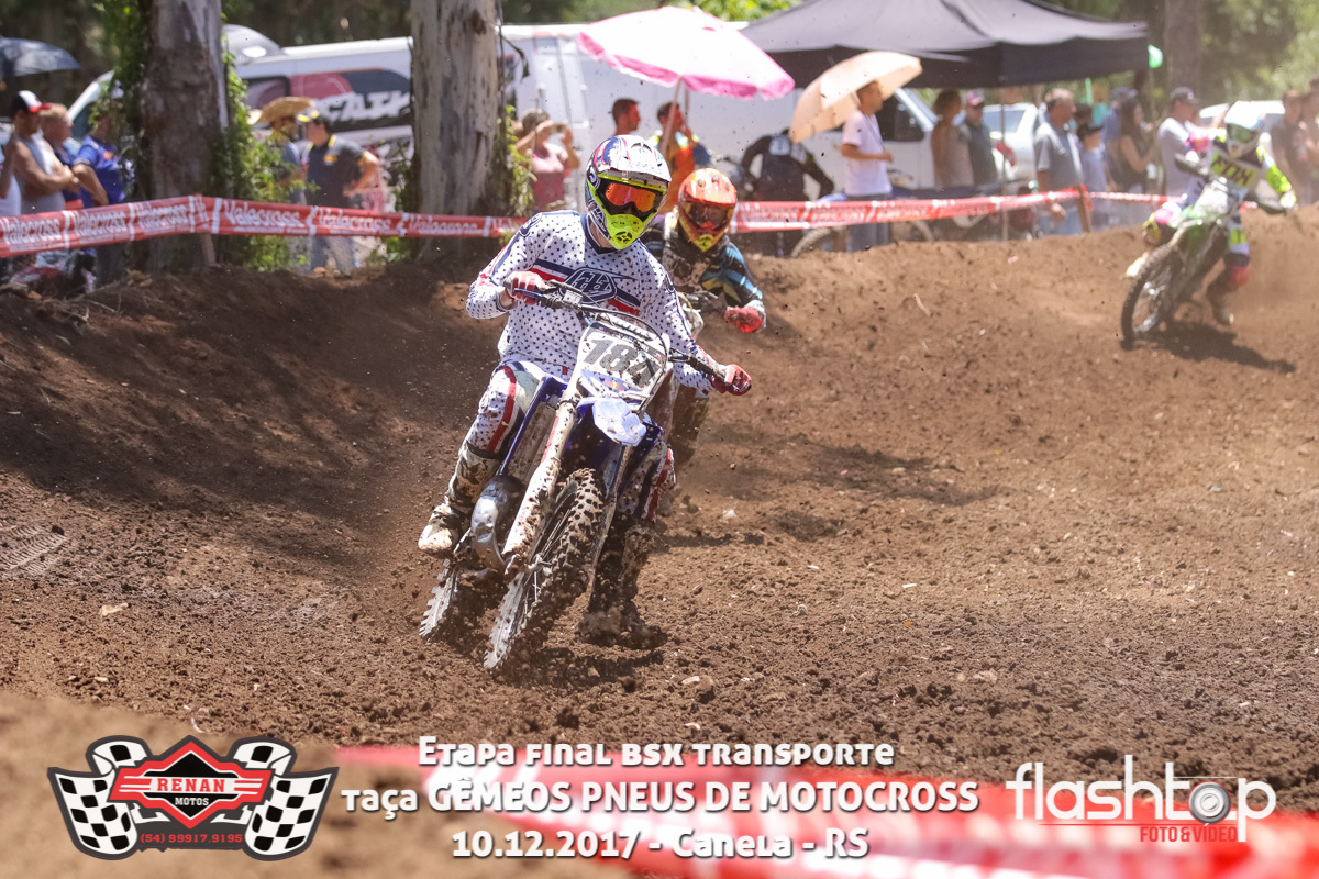 Etapa final bsx transporte taça GÊMEOS PNEUS DE MOTOCROSS