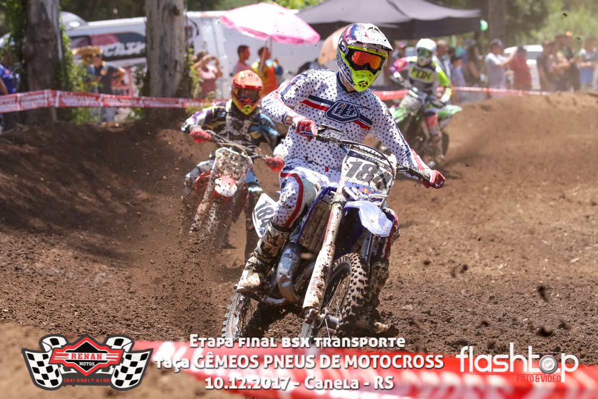 Etapa final bsx transporte taça GÊMEOS PNEUS DE MOTOCROSS