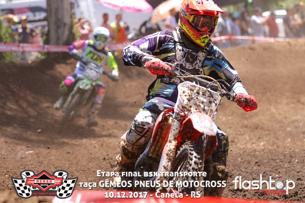 Etapa final bsx transporte taça GÊMEOS PNEUS DE MOTOCROSS