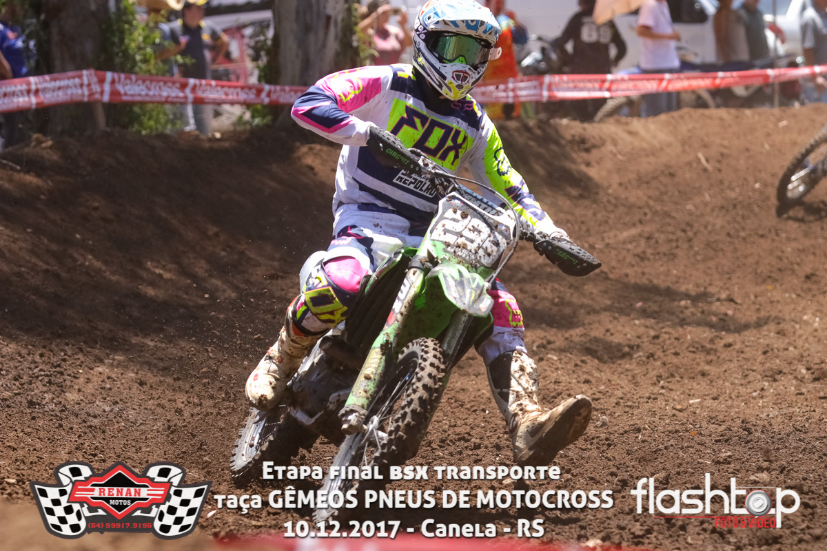 Etapa final bsx transporte taça GÊMEOS PNEUS DE MOTOCROSS