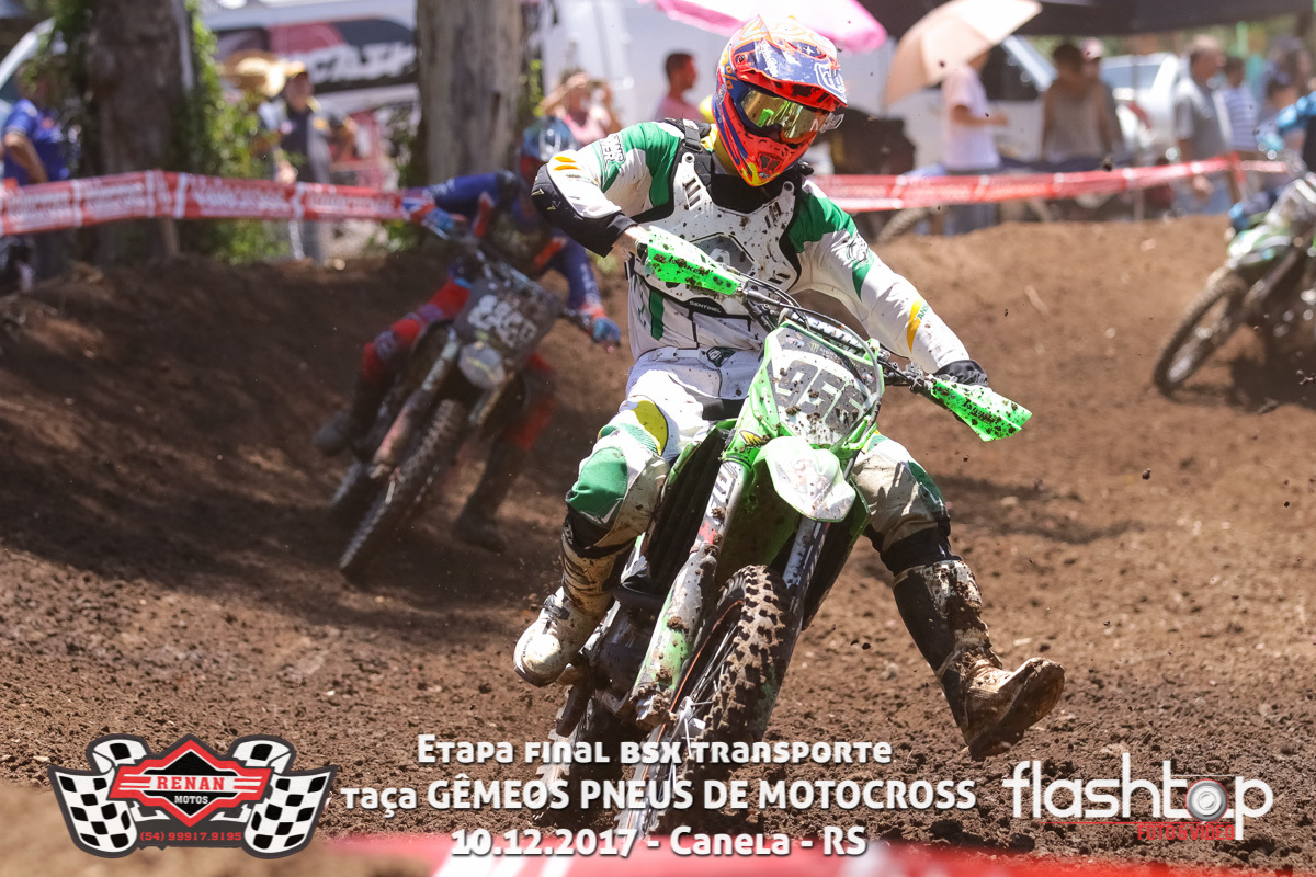 Etapa final bsx transporte taça GÊMEOS PNEUS DE MOTOCROSS