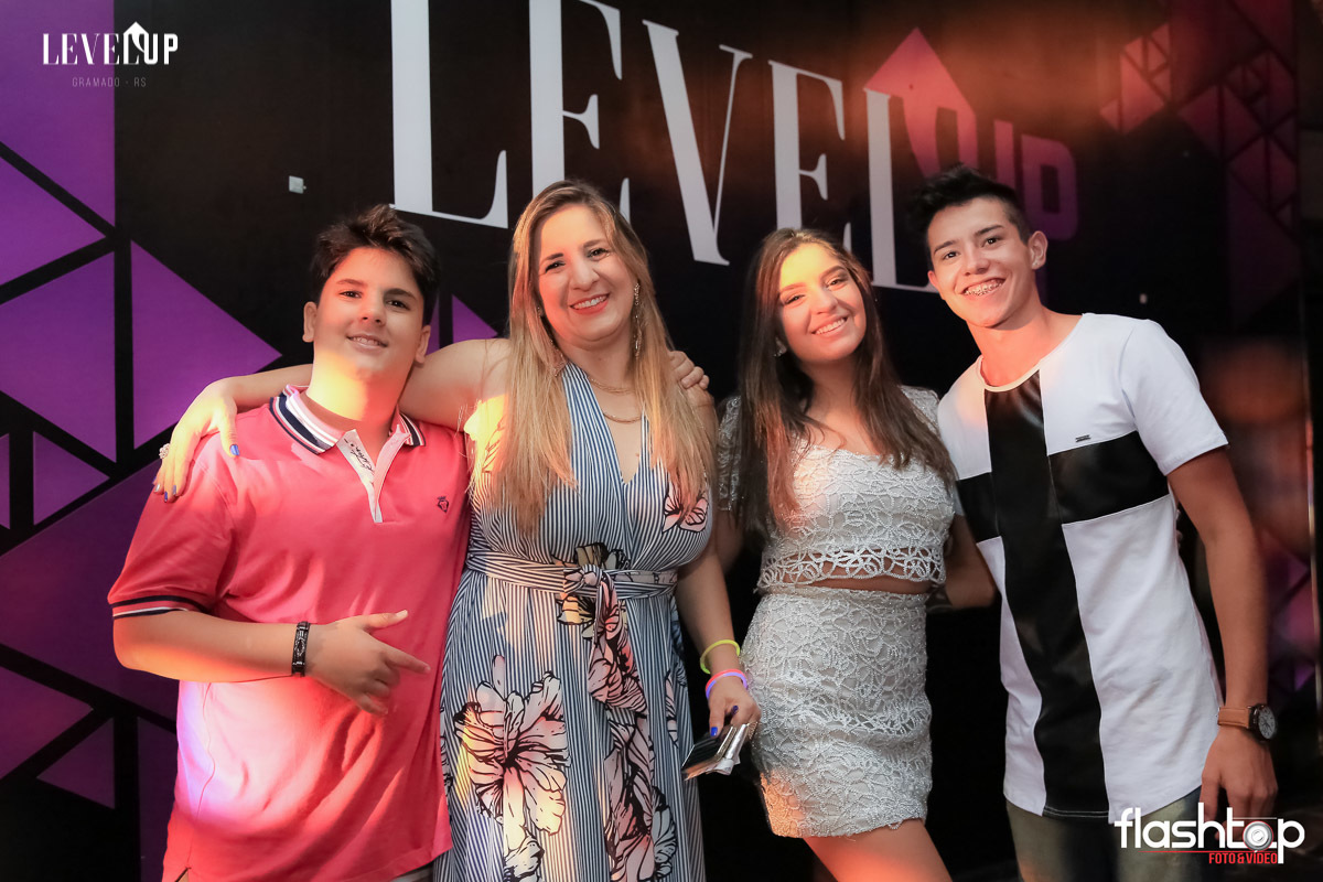Level UP Show da virada - Gramado 2018