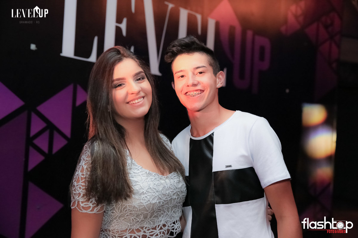 Level UP Show da virada - Gramado 2018