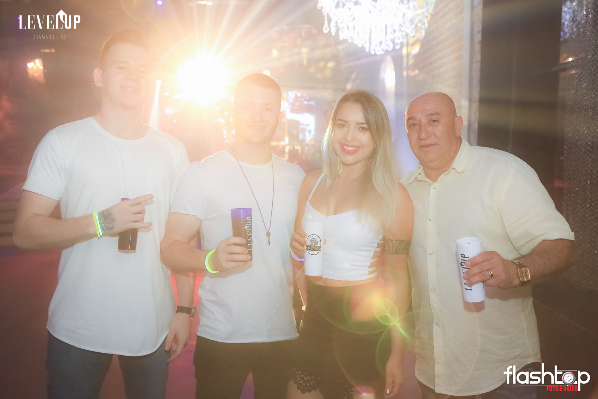 Level UP Show da virada - Gramado 2018