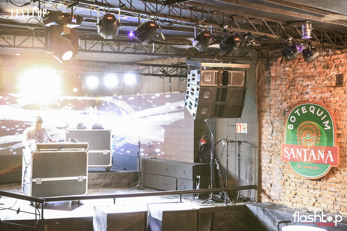 Level UP Show da virada - Gramado 2018