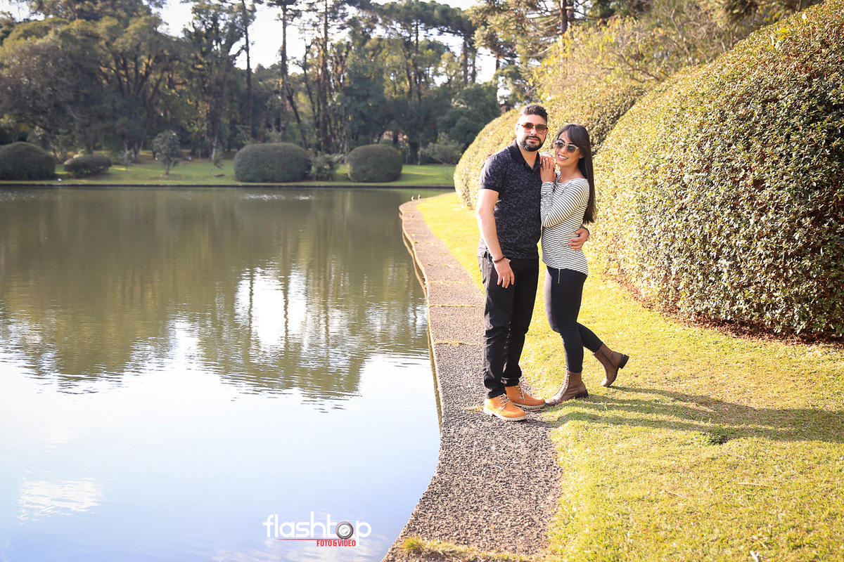 Pré Wedding, Ricardo e Thalita