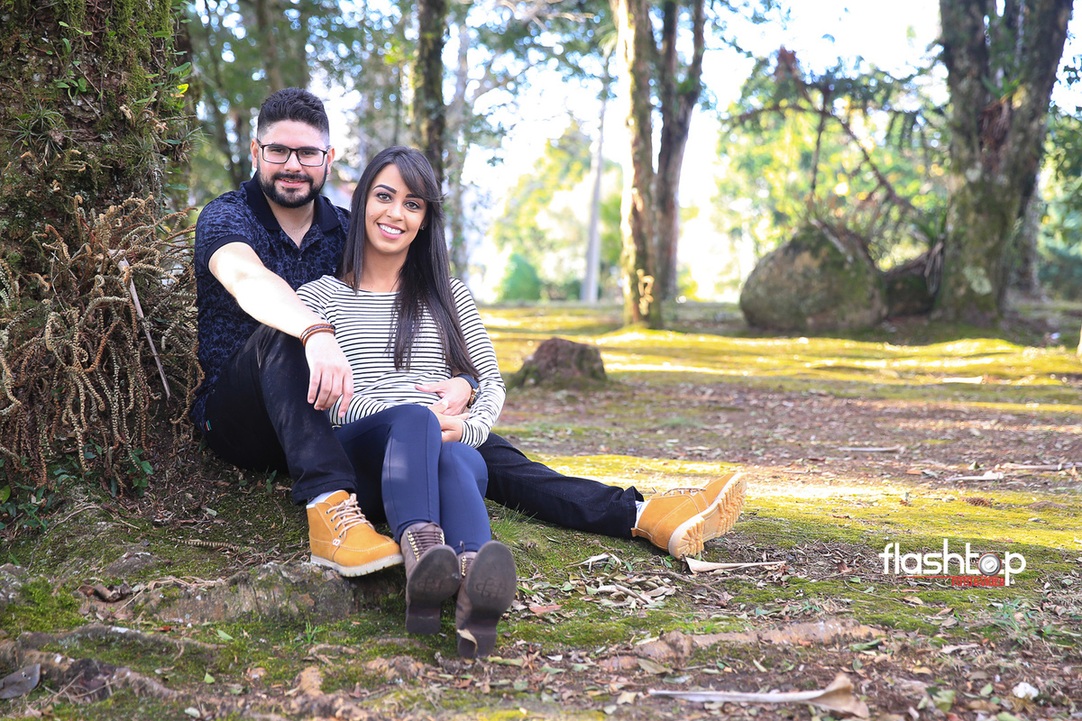 Pré Wedding, Ricardo e Thalita