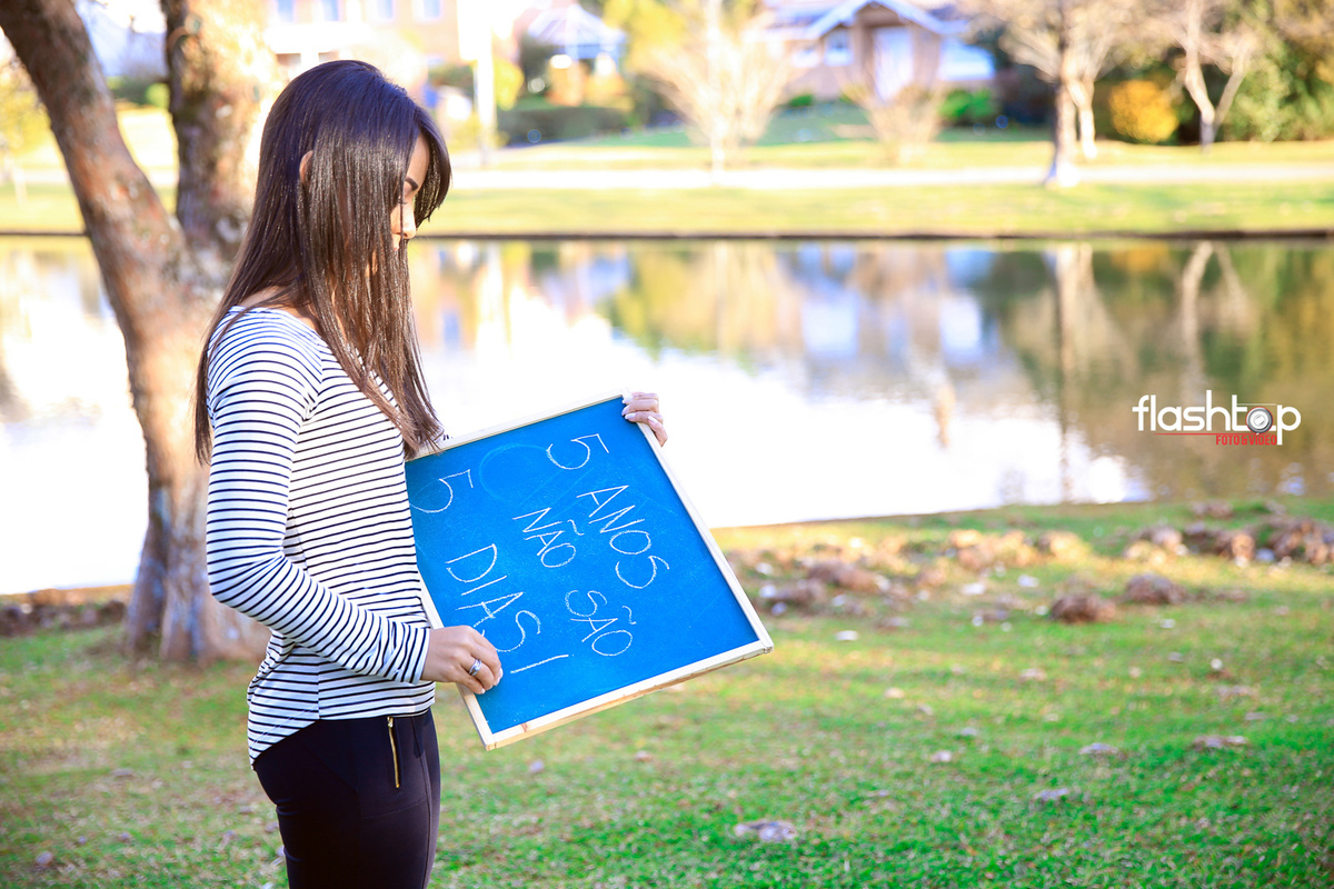 Pré Wedding, Ricardo e Thalita