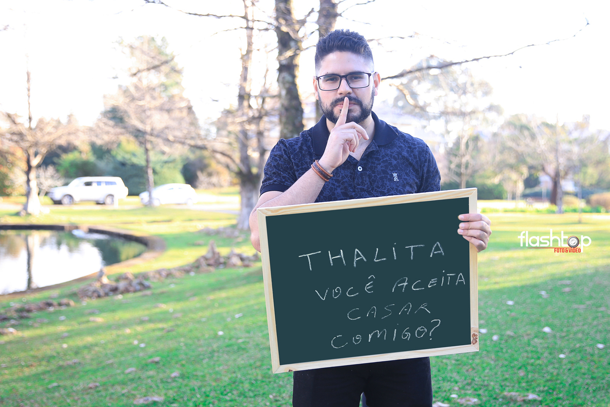 Pré Wedding, Ricardo e Thalita