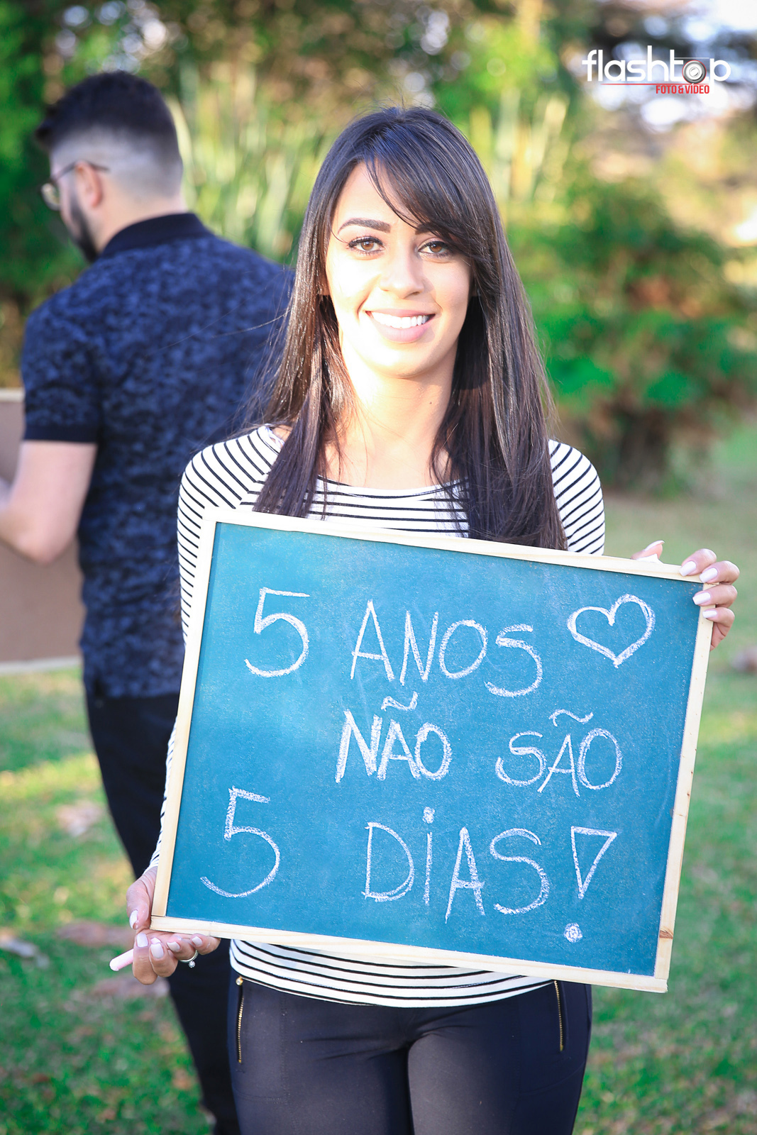 Pré Wedding, Ricardo e Thalita