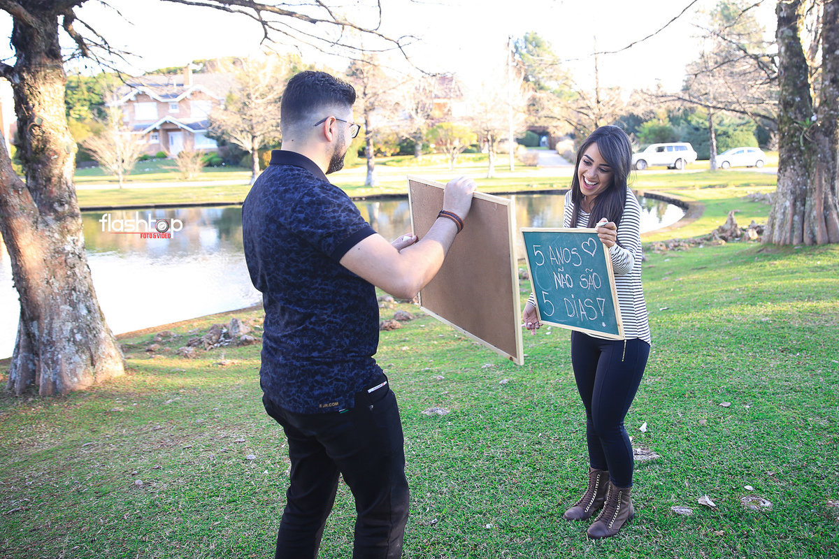 Pré Wedding, Ricardo e Thalita